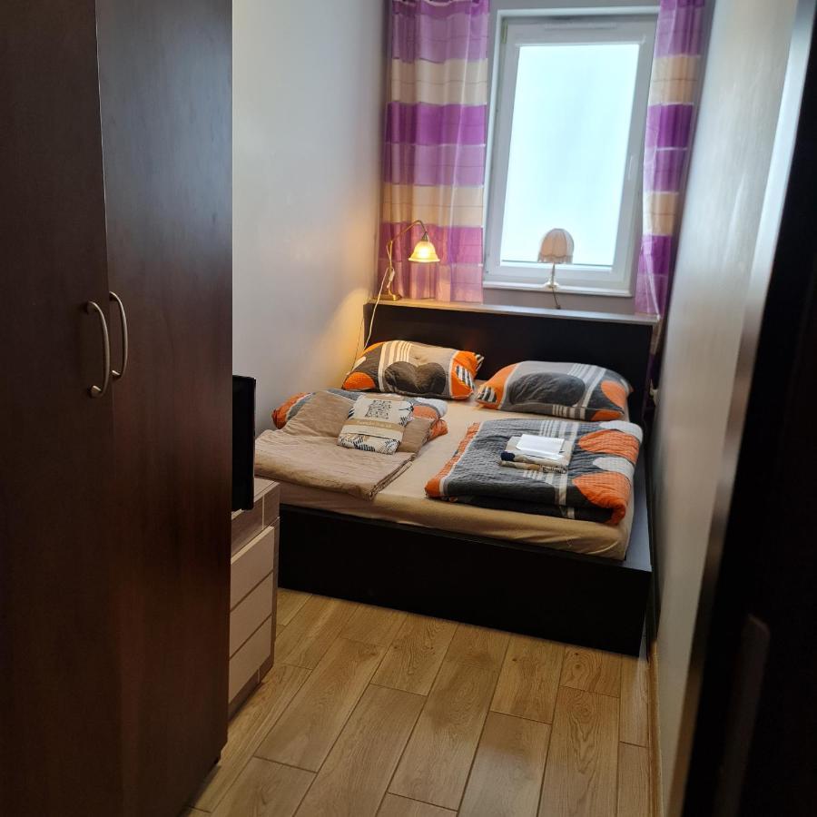 Apartament Miedzyzdroje 4 Osoby 100 M Od Morza Kültér fotó